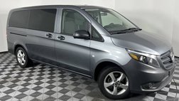 2023 Mercedes-Benz Metris Passenger