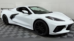 2026 Chevrolet Corvette Stingray