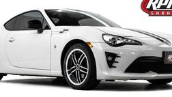 2017 Toyota 86 