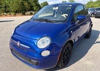 2013 Fiat 500 Pop