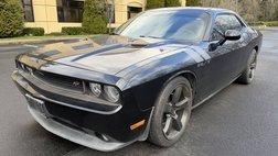2013 Dodge Challenger R/T Plus