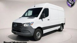 2020 Mercedes-Benz Sprinter 2500