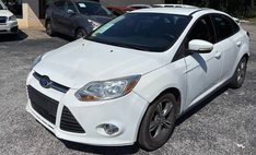 2014 Ford Focus SE