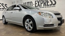 2012 Chevrolet Malibu LT
