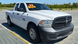 2020 Ram Ram Pickup 1500 Classic Tradesman