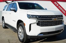 2023 Chevrolet Suburban Shield Premier