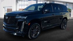 2023 Cadillac Escalade-V Base