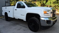 2015 GMC Sierra 2500HD Base