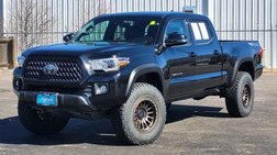2019 Toyota Tacoma TRD Off-Road