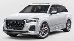 2026 Audi SQ7 4.0T quattro Premium Plus