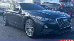 2020 Genesis G70 2.0T