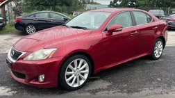 2010 Lexus IS 250 Base