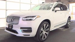 2022 Volvo XC90 Recharge T8 Inscription 7P