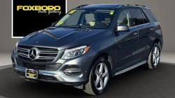 2018 Mercedes-Benz GLE-Class GLE 350 4MATIC