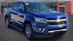 2016 Chevrolet Colorado Z71