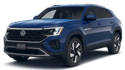 2026 Volkswagen Atlas Cross Sport SE 4Motion