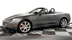 2003 Maserati Spyder Cambiocorsa