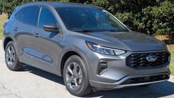 2024 Ford Escape Hybrid ST-Line