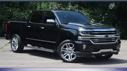 2018 Chevrolet Silverado 1500 High Country