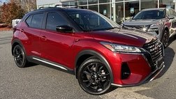 2021 Nissan Kicks SR