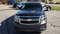 2016 Chevrolet Suburban Shield LT