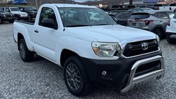2013 Toyota Tacoma Base