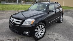 2012 Mercedes-Benz GLK-Class GLK 350