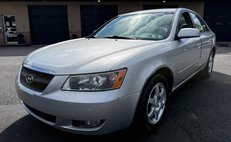 2006 Hyundai Sonata V6 GLS FWD