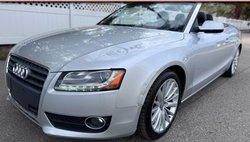 2012 Audi A5 2.0T quattro Prestige