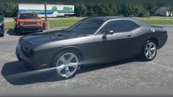 2014 Dodge Challenger SXT Plus