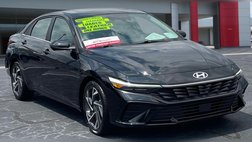 2024 Hyundai Elantra Limited