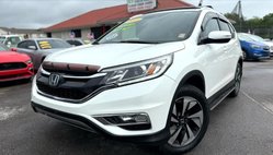 2015 Honda CR-V Touring