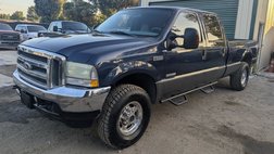 2003 Ford Super Duty F-250 XL