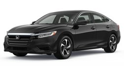 2021 Honda Insight EX