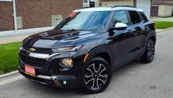 2021 Chevrolet TrailBlazer ACTIV