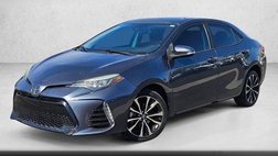 2018 Toyota Corolla SE
