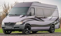 2005 Dodge Sprinter 2500