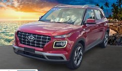 2024 Hyundai Venue Limited