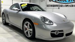 2008 Porsche Cayman S