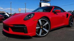 2021 Porsche 911 Turbo