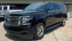 2020 Chevrolet Suburban Shield LT