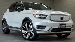 2022 Volvo XC40 Recharge Twin Ultimate