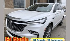 2023 Buick Enclave Avenir
