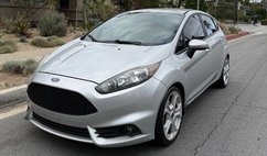 2015 Ford Fiesta ST