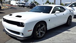 2022 Dodge Challenger SRT Hellcat Redeye