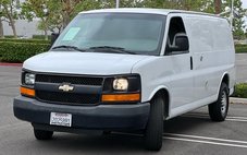 2014 Chevrolet Express 2500
