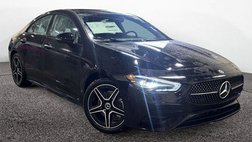 2026 Mercedes-Benz CLA-Class CLA 250 4MATIC