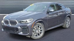 2022 BMW X6 xDrive40i