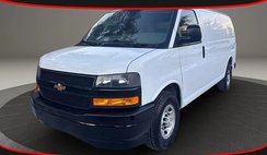 2021 Chevrolet Express 2500