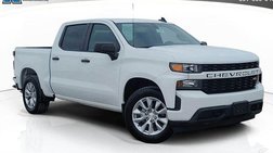 2022 Chevrolet Silverado 1500 Limited Custom